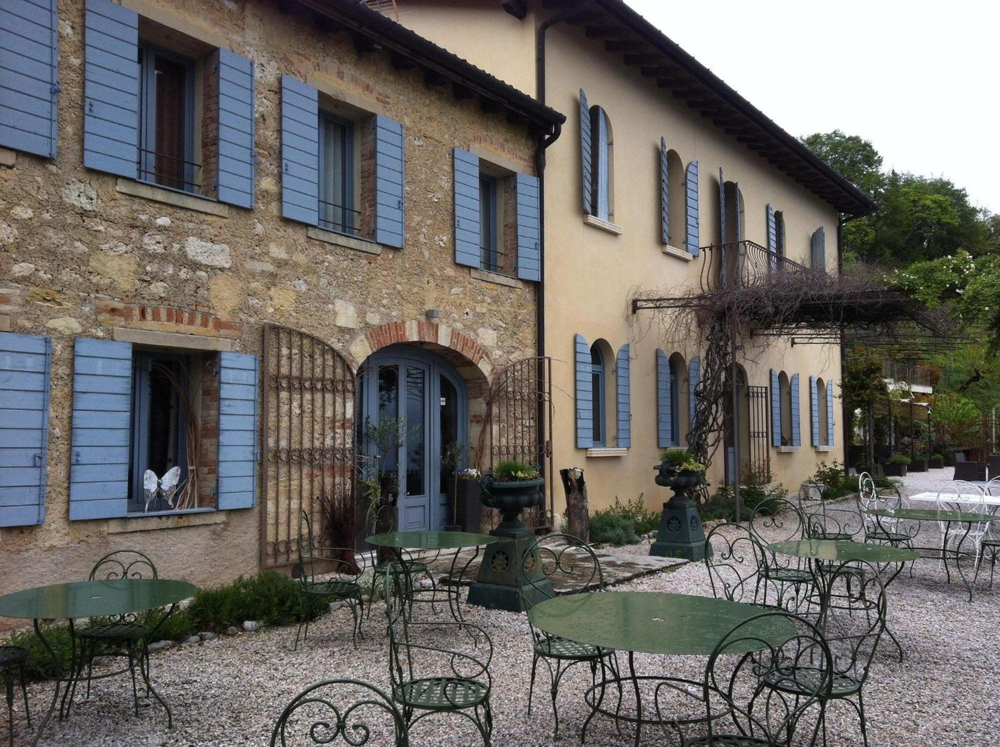 Locanda La Candola Farra di Soligo Zewnętrze zdjęcie