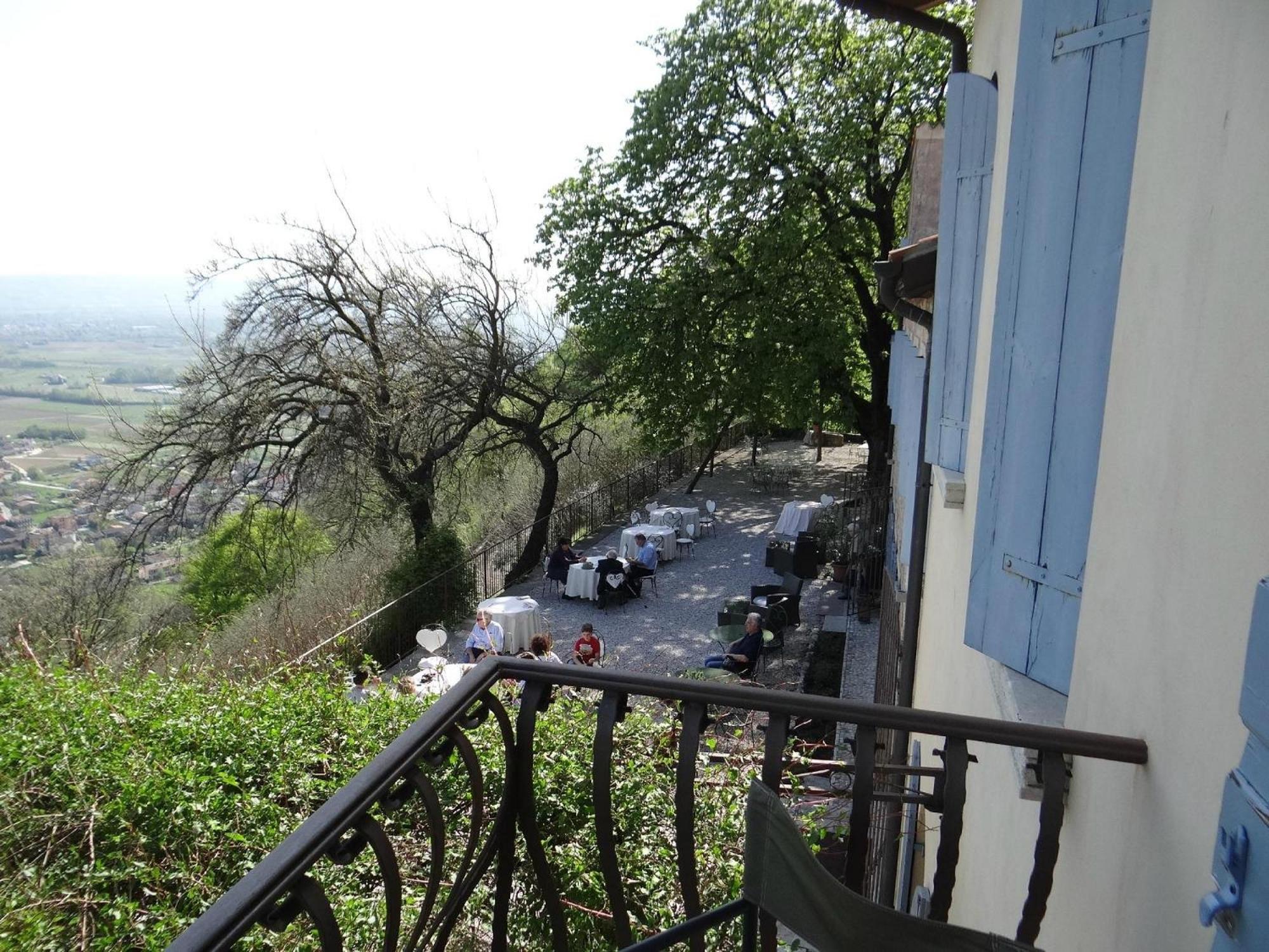 Locanda La Candola Farra di Soligo Zewnętrze zdjęcie