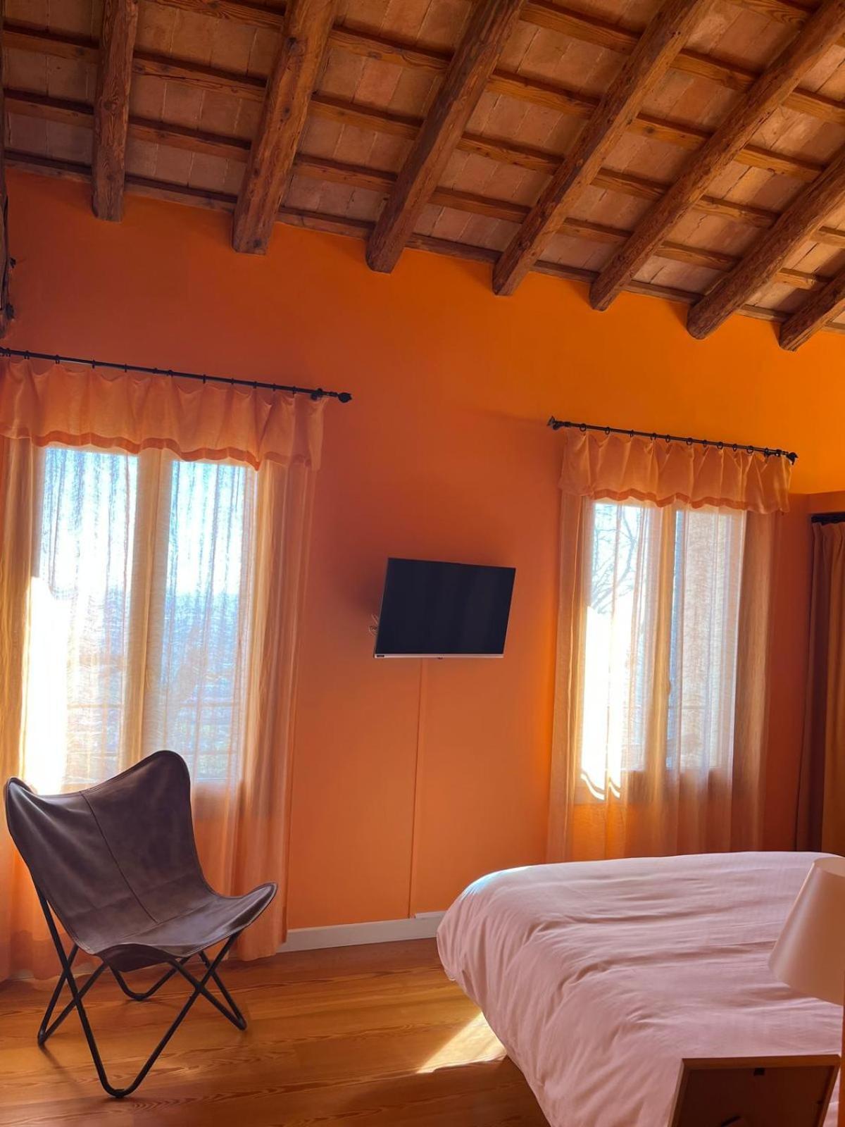 Locanda La Candola Farra di Soligo Zewnętrze zdjęcie