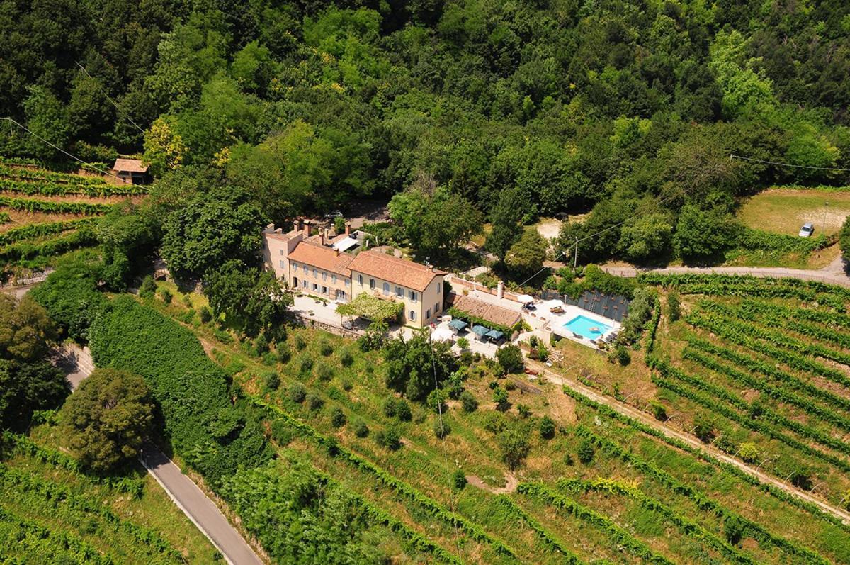 Locanda La Candola Farra di Soligo Zewnętrze zdjęcie