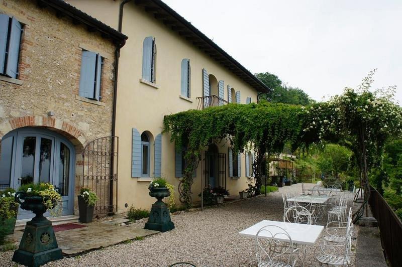Locanda La Candola Farra di Soligo Zewnętrze zdjęcie
